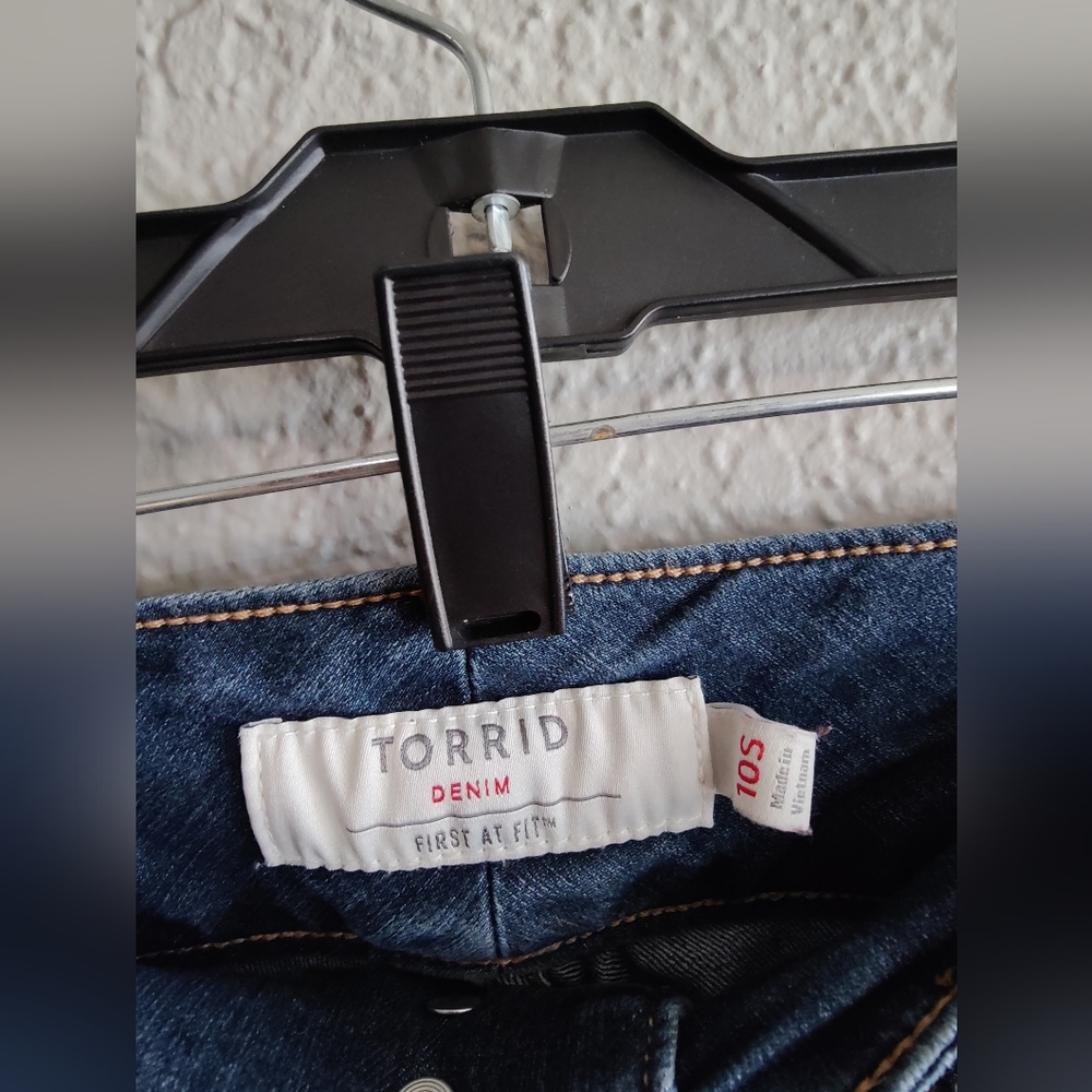 OLD Torrid Jegging Size 10S